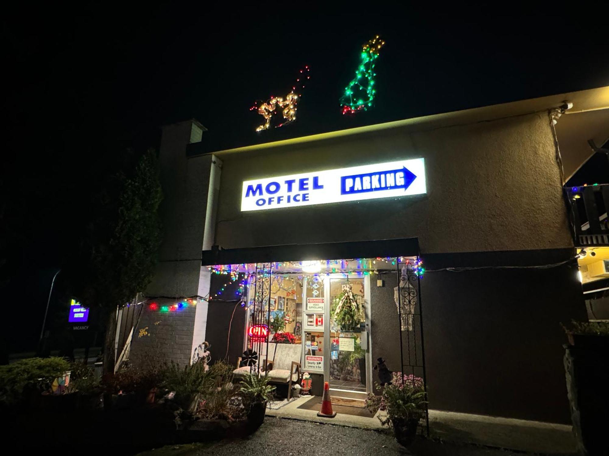 Holiday House Motel Ladysmith Exteriér fotografie