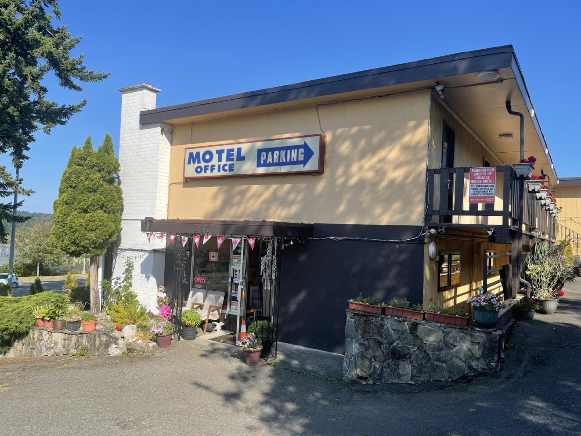 Holiday House Motel Ladysmith Exteriér fotografie