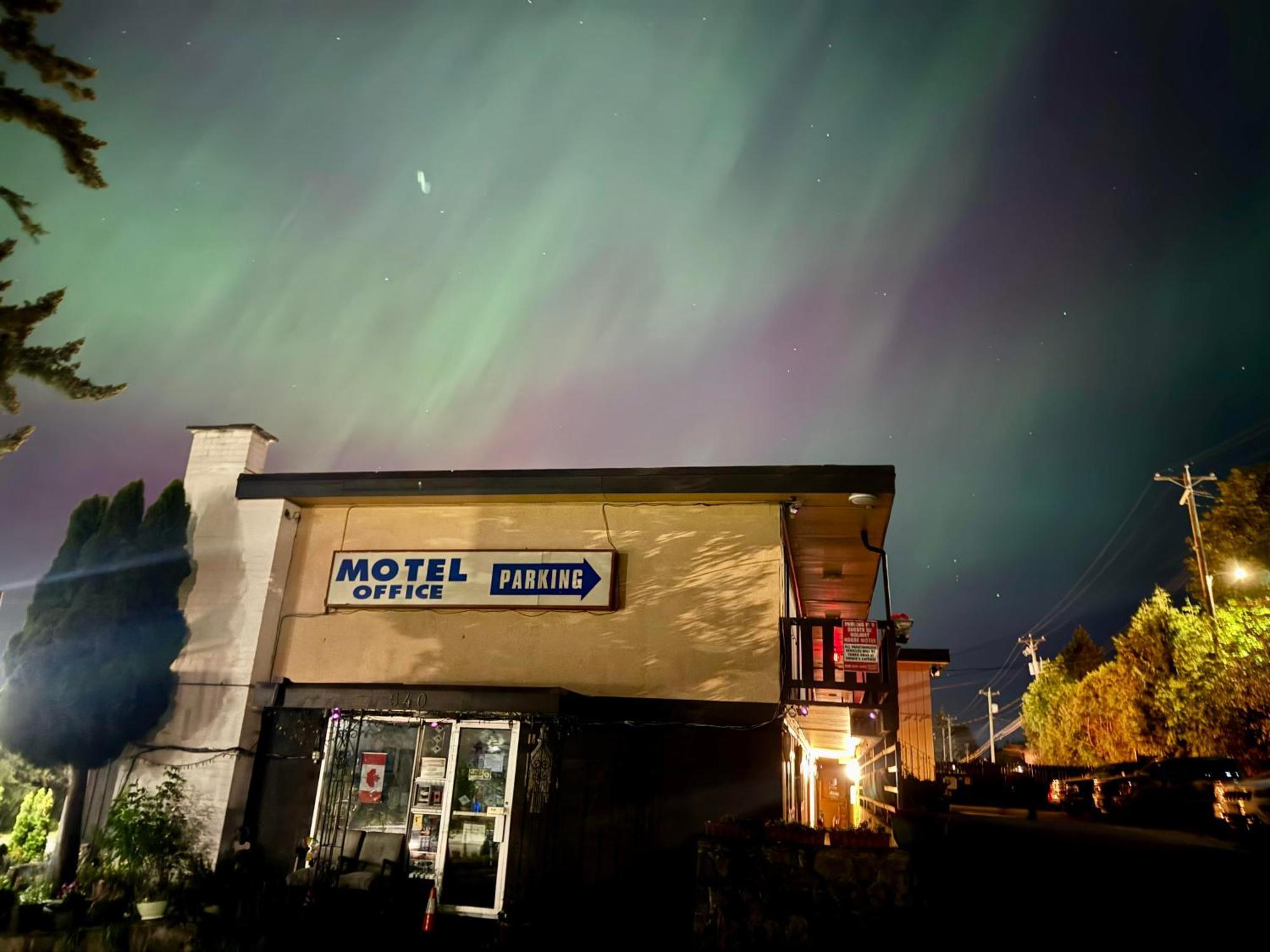Holiday House Motel Ladysmith Exteriér fotografie