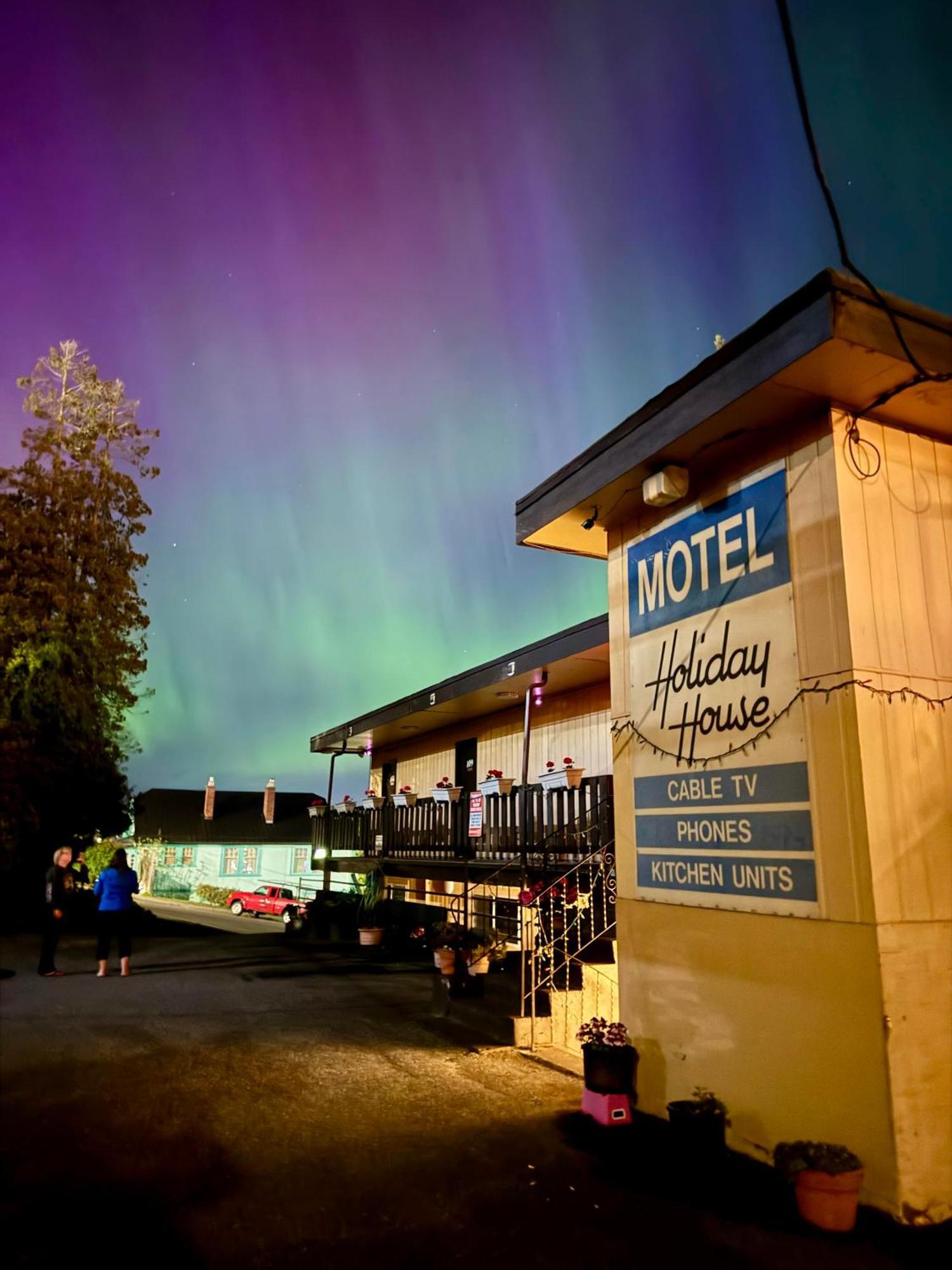 Holiday House Motel Ladysmith Exteriér fotografie
